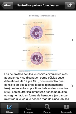 Miniatlas Hematology screenshot 3