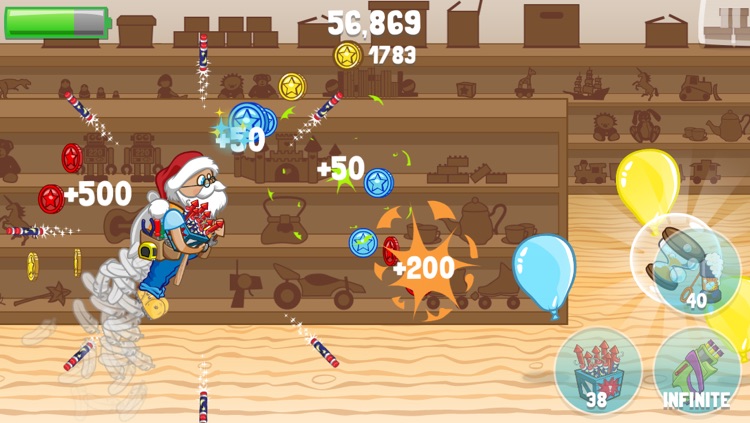 Super Balloon Rush screenshot-4