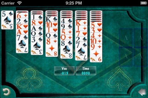 Solitaire Multipack by Nerdicus Rex screenshot 3