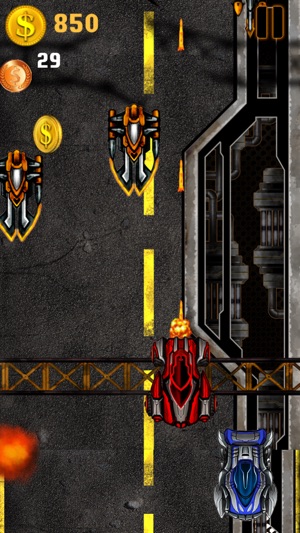Abhominal Star Sci Fi Free: Insurrection Space Racing Game(圖5)-速報App