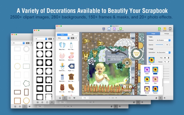 Scrapbooking software for macs