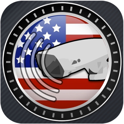 Speedtrap Detector USA icon