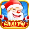 Santa Slots Christmas Party- A Real Fun Casino Machine to Win Jackpot PRO