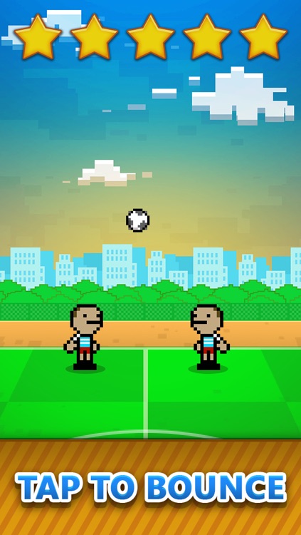 Super Soccer Ball Juggling - Impossible Tiny Bird Juggle Adventure Game