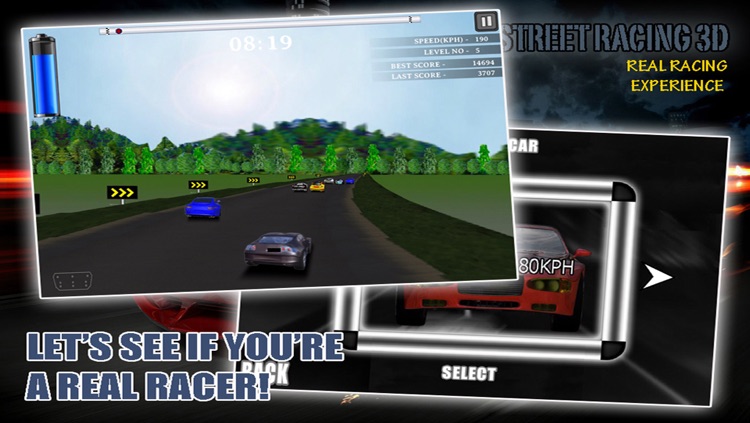 Street Racing 3D – Real GTI Race Simulator screenshot-4