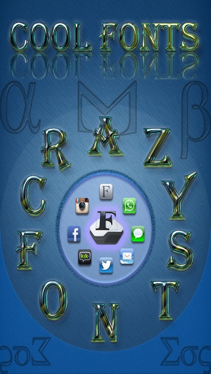 Crazy Fonts Lite