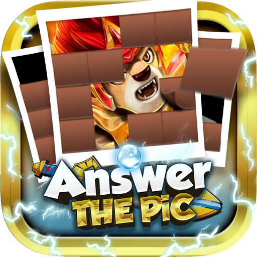 Answers The Pics Trivia Photo Games Pro - 
