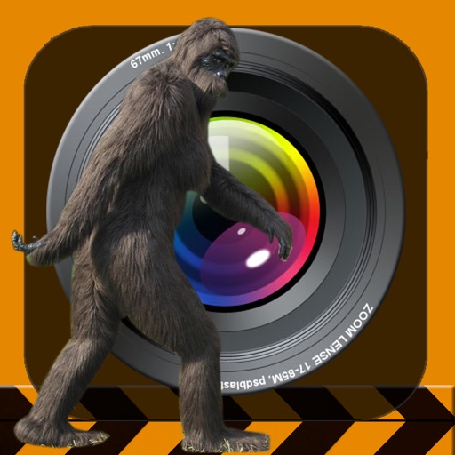 Bigfoot Booth for iPhone & iPad iOS App