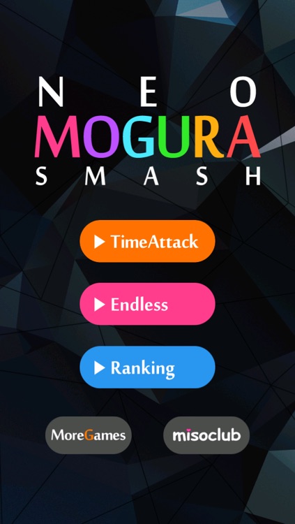 Neo Mogura Smash