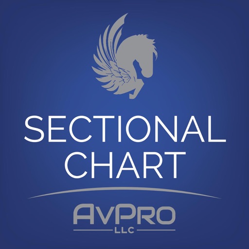 Sectional Chart Learning Aid icon
