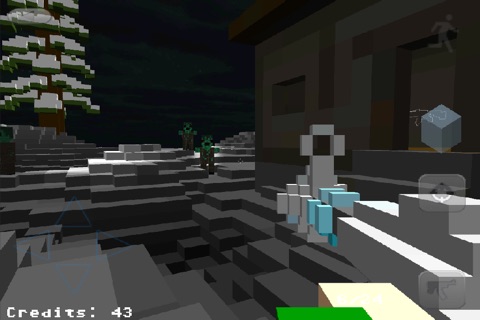 Block Warfare: Zombies screenshot 2