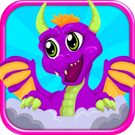 Dragon Dress Up FREE iOS App