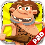 Crazy Caveman Escape PRO - A Fun Kids Game