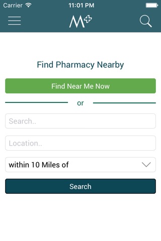 Murrays Pharmacy screenshot 2