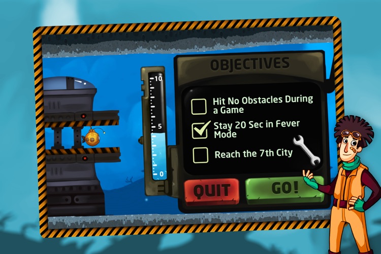 Nautilus - Nemo's Submarine Adventure