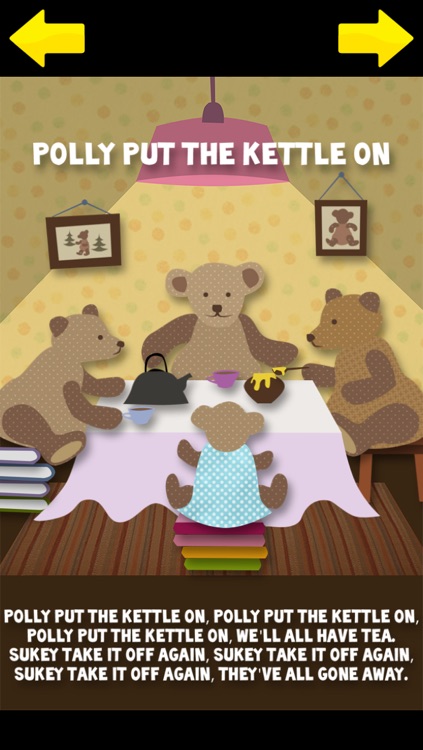 Nursery Rhymes: Volume 3 screenshot-3