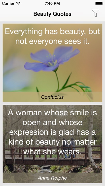 Pithy Maxims screenshot-3