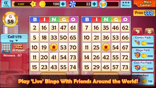 Bingo Party screenshot 2