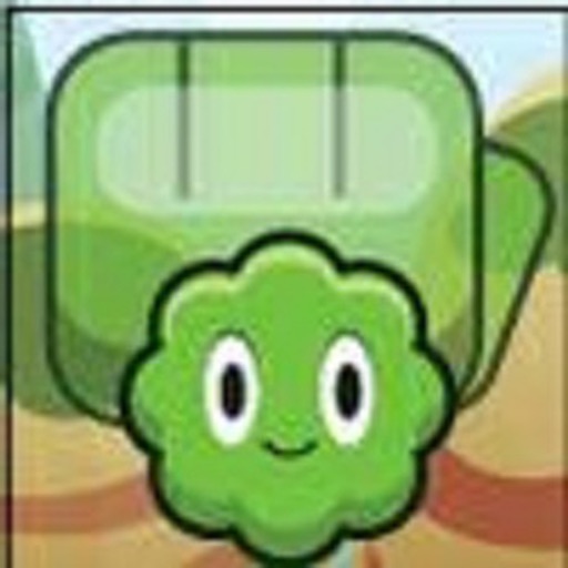 Green Cloud Smasher icon