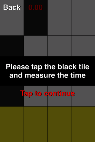 Step Black Tile screenshot 3