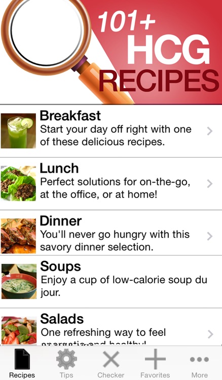 101+ HCG Diet Recipes - Tips, Food Checker, and More