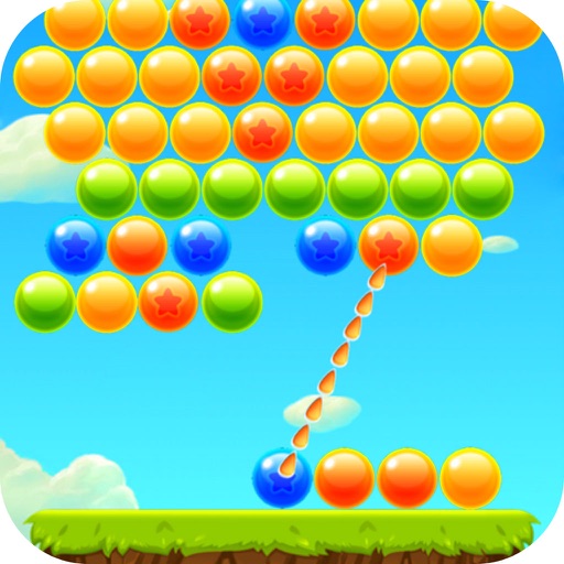 Bubble Shooter Go iOS App