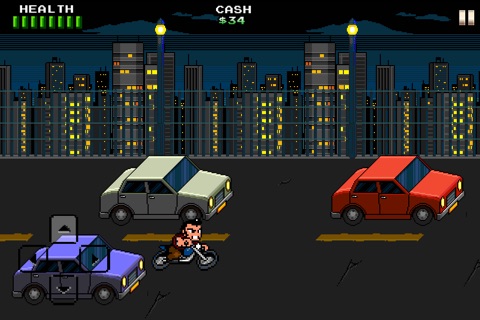 Trigger City screenshot 2