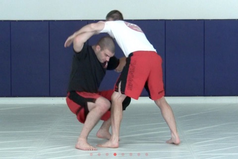 Wrestling for BJJ - Jimmy Quinlan screenshot 4