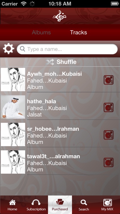 Fahad AlKubaisi App