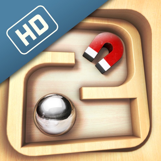 Labyrinth 2 HD iOS App