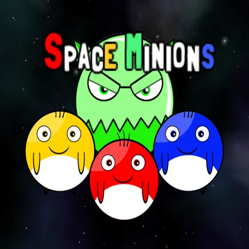Space Minions iOS App