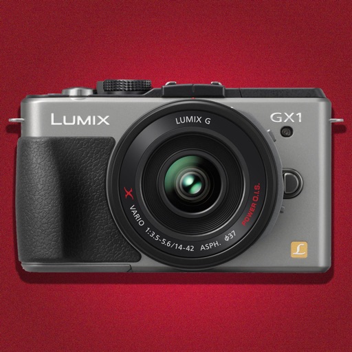 Lens Buddy for Panasonic cameras icon