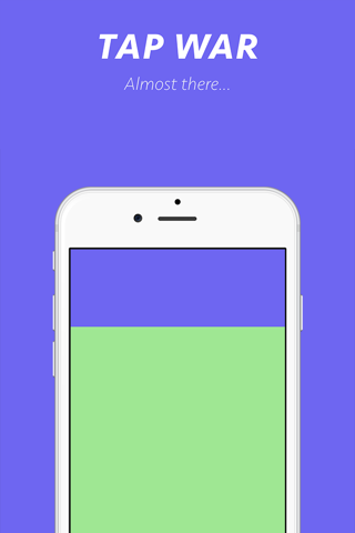 Tap War - simple tapping game screenshot 2