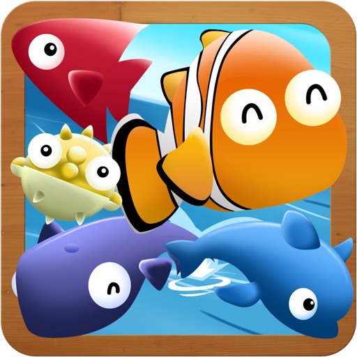 Big Fish Paradise Surfer - Multiplayer icon