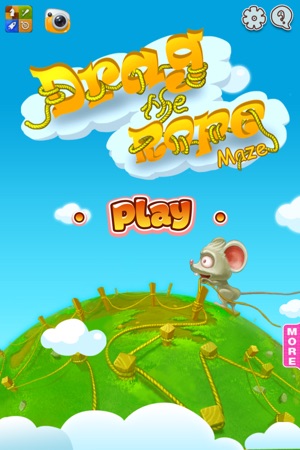 Drag the Rope:Maze Free(圖1)-速報App