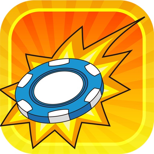 Coin strike Icon