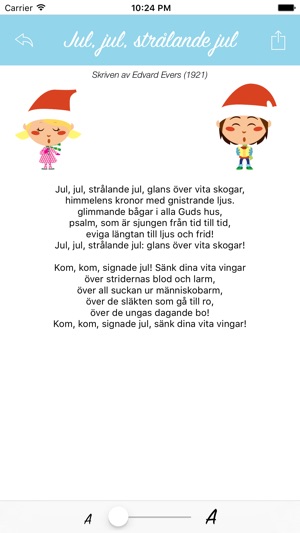 Svenska Julsånger(圖3)-速報App