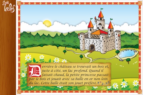 A Princesa e o Sapo - Classic Tales screenshot 2