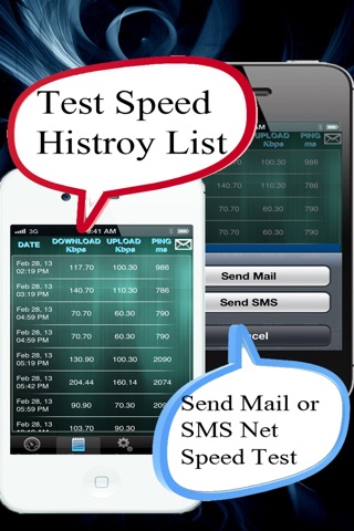 Net Speed Test screenshot 3