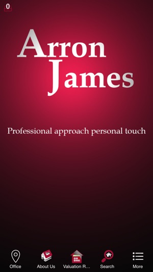 Arron James Estate Agents(圖1)-速報App