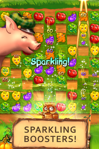 Harvest Hero: Farm Match Game Puzzle screenshot 2