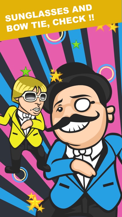 A Gentleman Style Dance Hype: Free Gangnam Music Game screenshot-4