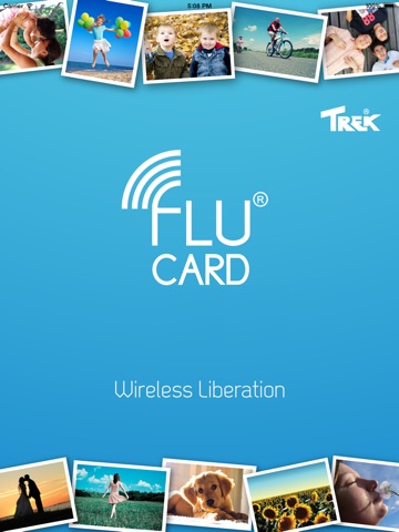 Flucard Shoot & View HD screenshot 3