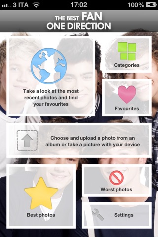 The Best Fan - for One Direction screenshot 2
