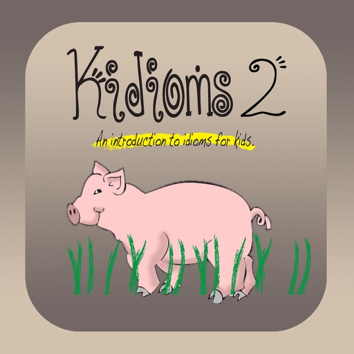 Kidioms 2 iOS App