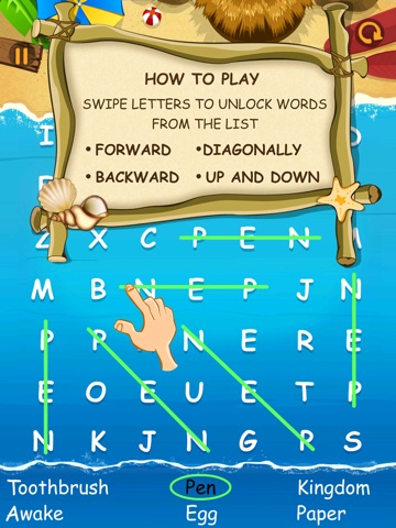 WordSearch Dictionary by WordSmith HD screenshot 3