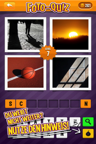 Photo Quiz: 4 pics, 1 thing in common - what’s the word? screenshot 2