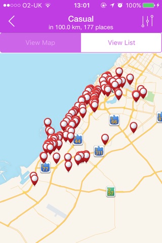 Gluten Free Dubai screenshot 2