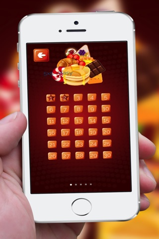 A Dessert Connecting Puzzle - Cookie Match Line Game screenshot 4