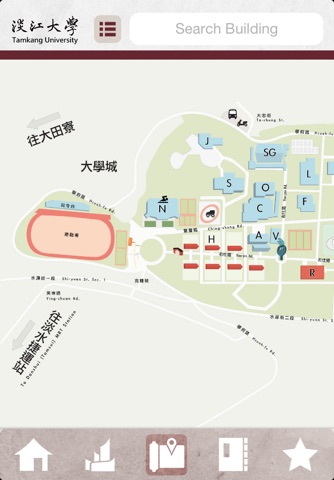 Tamkang University screenshot 2